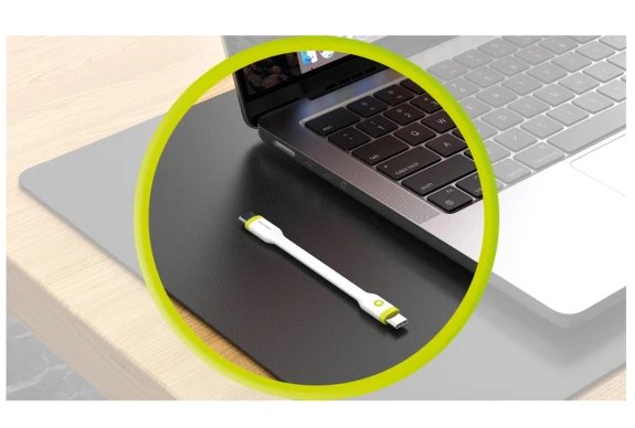 EAN 8594215994022 - Mobile Origin COMC-USBC-WHT cable USB USB 2.0 0,1 m 0,48 Gbit/s Blanco imagen 11