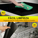 EAN 5907207228648 - Extralink HOME OCHRONNA MATA NA KUCHENK? INDUKCYJN? TRANSPARENTNA 53X61 CM Negro imagen 12