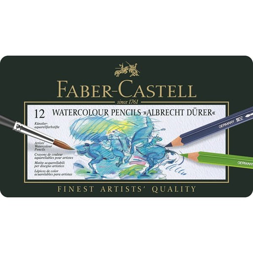 EAN 4005401175124 - Faber-Castell Albrecht Dürer Multi 12 pieza(s) imagen 1