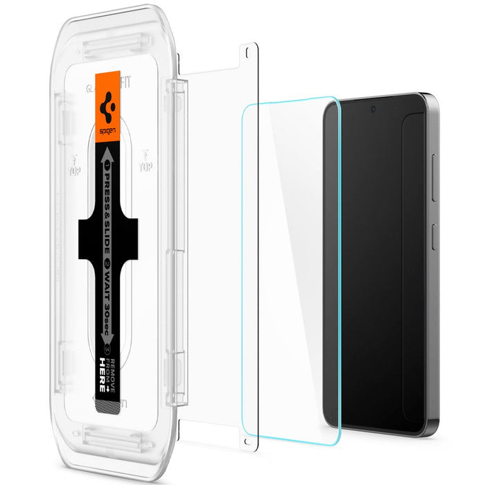EAN 8809971223430 - Spigen GLAS.tR EZ Fit HD Protector de pantalla Samsung 2 pieza(s) imagen 5