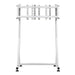 EAN 4711475645226 - Thermaltake GEA-RMS-TMSWHT-01 soporte para monitor 139,7 cm (55") Piso Blanco imagen 3