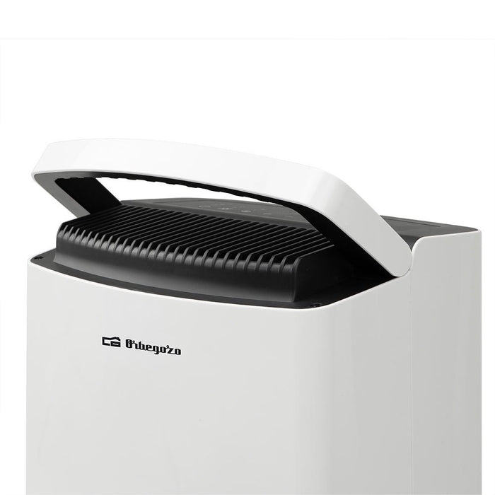 EAN 8435568406636 - Orbegozo DH 2075 deshumidificador 4,8 L 42 dB 420 W Blanco imagen 4