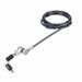 EAN 65030909990 - StarTech.com UNIVMK25-LAPTOP-LOCK cable antirrobo Negro, Acero imagen 1