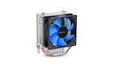 EAN 6933412725527 - DeepCool ICE EDGE MINI FS V2.0 Procesador Refrigerador de aire 8 cm Negro, Azul, Plata 1 pieza(s) imagen 4