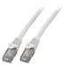EAN 4049759157166 - EFB Elektronik K8104WS.50 cable de red Blanco 50 m Cat6 U/UTP (UTP) imagen 1