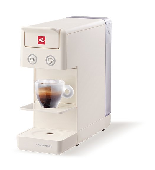 EAN 8003753216461 - Illy Y3.3 Semi-automática Macchina per caffè a capsule 0,75 L imagen 1