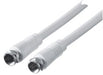 EAN 4004005152289 - Schwaiger KVC15 532 cable coaxial 1,5 m F Blanco imagen 1