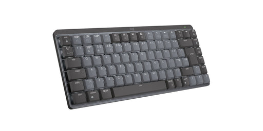 EAN 5099206103214 - Logitech 920-010779 teclado Oficina RF Wireless + Bluetooth QWERTY Inglés del Reino Unido Grafito imagen 1
