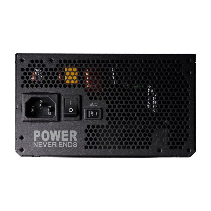EAN 4711498480774 - FSP ADVAN-750GM unidad de fuente de alimentación 750 W 20+4 pin ATX ATX Negro imagen 6