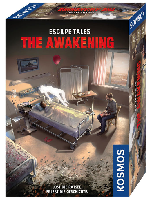 EAN 4002051693008 - Kosmos Escape Tales: The Awakening Juego de mesa Deducción imagen 1