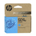 EAN 0199764687432 - HP 924e EvoMore Cyan Original Ink Cartridge cartucho de tinta 1 pieza(s) Alto rendimiento (XL) imagen 1