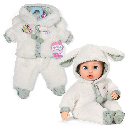 EAN 4001167840139 - BABY born 840139 accesorio para muñecas Disfraz para muñeca imagen 2
