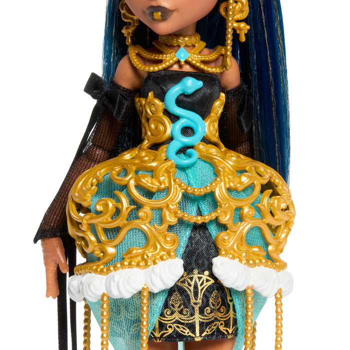 EAN 0194735259915 - Monster High JBG76 muñeca imagen 4