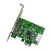 EAN 0065030825139 - StarTech.com PEX1394B3 tarjeta y adaptador de interfaz Interno Firewire 800 / 400 imagen 2