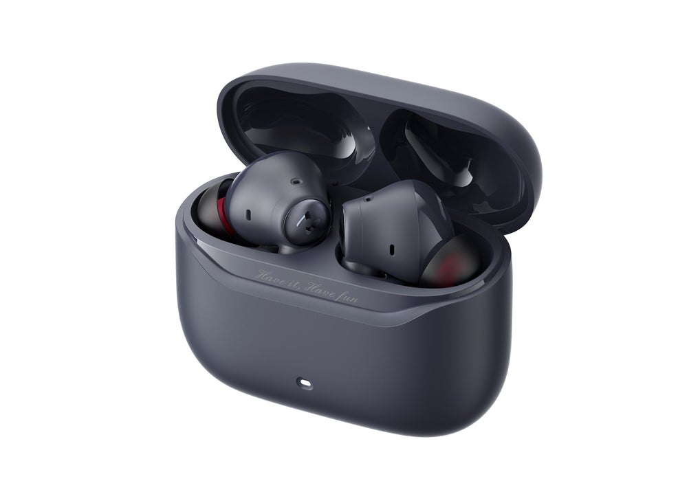 EAN 6939119093266 - Havit TW991 PRO - SPACE NC01T (navy blue) Auriculares Inalámbrico Dentro de oído Música Bluetooth Azul os imagen 4