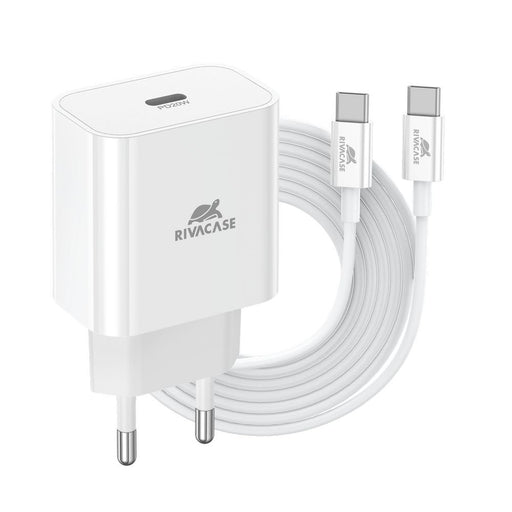 EAN 4260709013206 - Rivacase PS4101 Universal Blanco Corriente alterna Carga rápida Auto imagen 1
