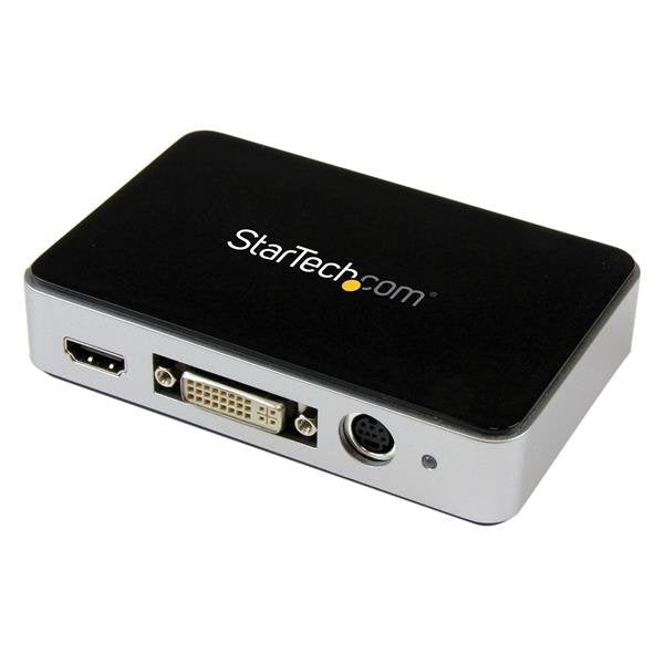EAN 0065030855952 - StarTech.com USB3HDCAP dispositivo para capturar video USB 3.2 Gen 1 (3.1 Gen 1) imagen 1