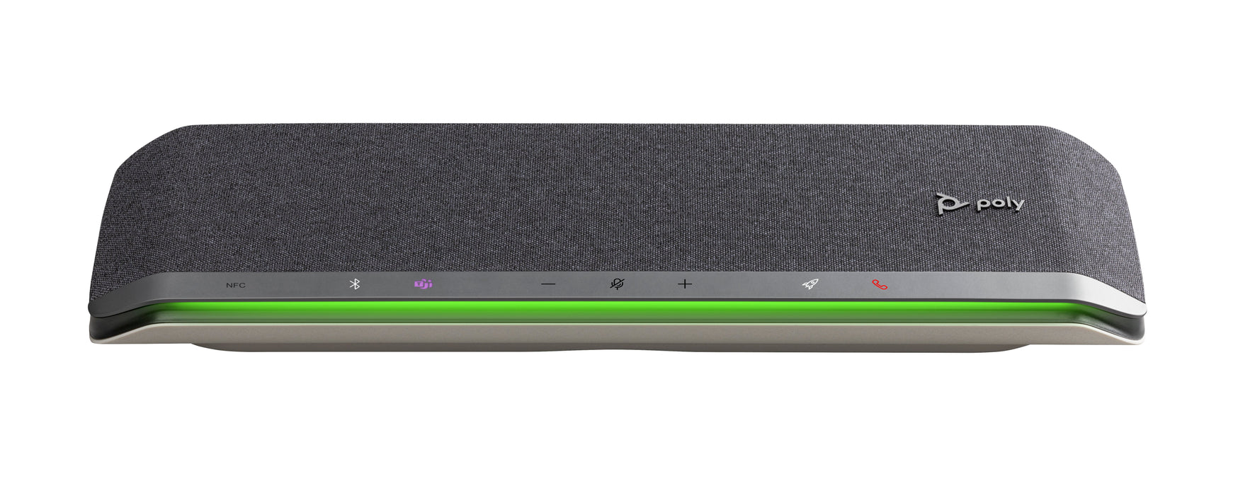 EAN 0197029590572 - HP Poly Sync 60 Microsoft Teams Certified Speakerphone altavoz Teléfono móvil/PC USB/Bluetooth Plata imagen 1