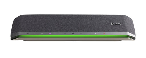 EAN 0197029590572 - HP Poly Sync 60 Microsoft Teams Certified Speakerphone altavoz Teléfono móvil/PC USB/Bluetooth Plata imagen 1