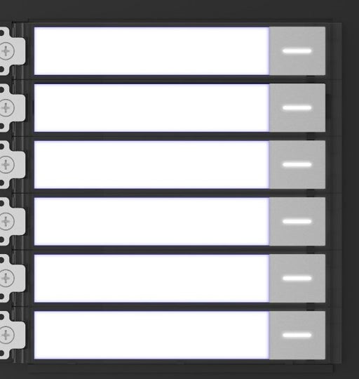 EAN 6954273689698 - Hikvision DS-KD-KK accesorio intercomunicador imagen 1