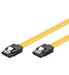 EAN 4050759988049 - Goobay 0.50m HDD SATA cable de SATA 0,50 m Amarillo imagen 1