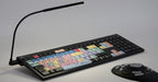 EAN 5707795010218 - Logickeyboard Adobe Premiere Pro CC teclado Oficina USB QWERTZ Alemán Multicolor imagen 4