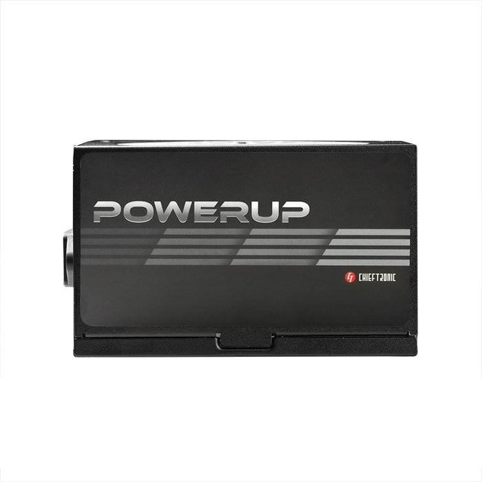 EAN 0753263077202 - Chieftec PowerUp GPX-850FC unidad de fuente de alimentación 850 W 20+4 pin ATX ATX Negro imagen 6