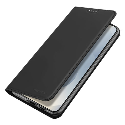 EAN 4250686415803 - nevox 2580 funda para teléfono móvil 17,5 cm (6.9") Libro Negro imagen 1