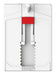 EAN 4042448340436 - TESA 77767-00000 gancho para almacenamiento Interior Gancho universal Gris, Rojo, Blanco 2 pieza(s) imagen 3