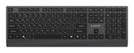 EAN 8716309137935 - Gembird KB-MCH-06 teclado Hogar / Oficina USB QWERTY Internacional de EE.UU., Ucranio, Ruso Negro imagen 1