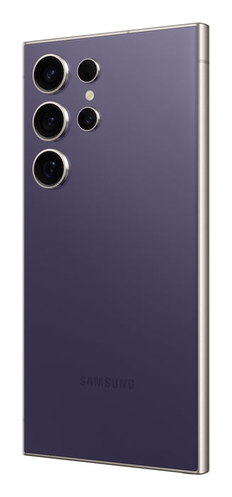 EAN 8806095308920 - Samsung Galaxy S24 Ultra 17,3 cm (6.8") SIM doble 5G USB Tipo C 12 GB 256 GB 5000 mAh Titanio, Violeta imagen 4