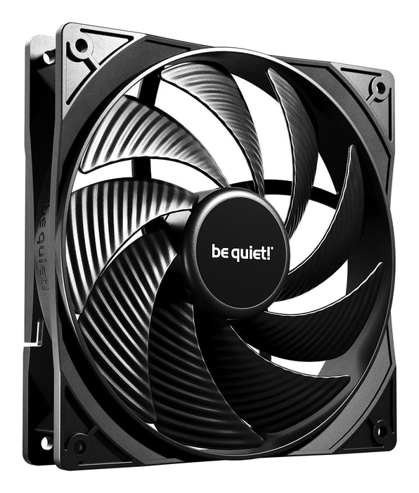 EAN 4260052193846 - be quiet! Pure Wings 3 140 mm PWM high-speed Triple Pack Carcasa del ordenador Ventilador 14 cm Negro 3 p imagen 1