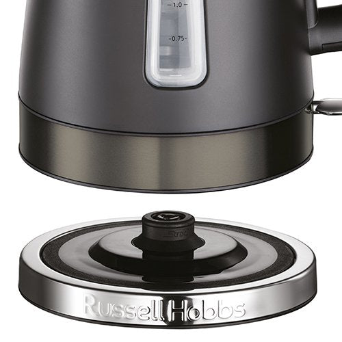 EAN 5038061133509 - Russell Hobbs 26140-70 tetera eléctrica 1,7 L 2400 W Negro imagen 5