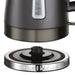 EAN 5038061133509 - Russell Hobbs 26140-70 tetera eléctrica 1,7 L 2400 W Negro imagen 5