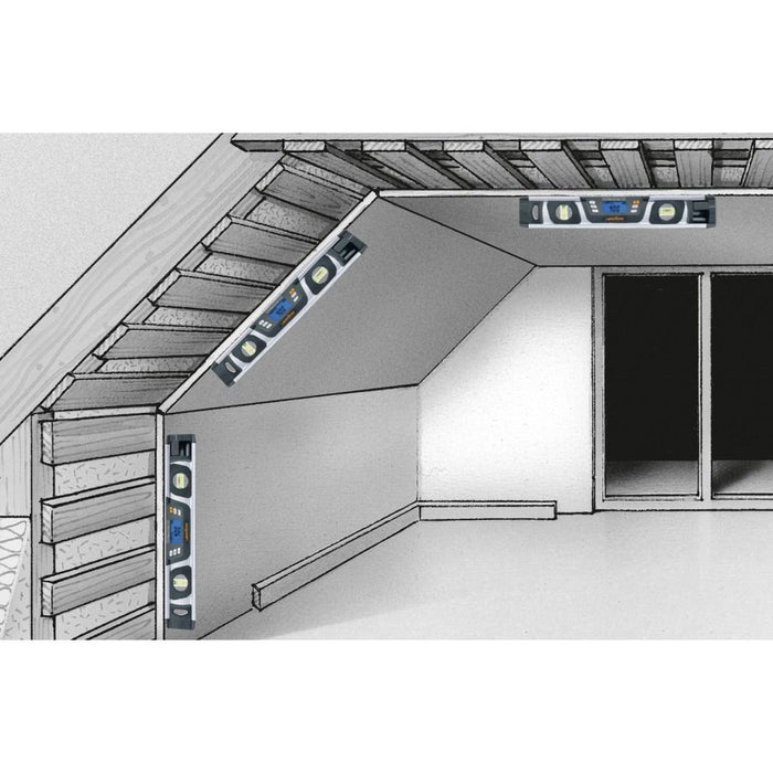 EAN 4021563704064 - Laserliner DigiLevel Laser G40 nivel 0,4 m Gris imagen 5