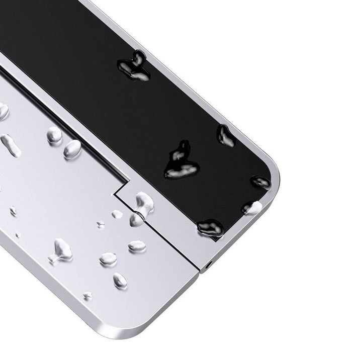 EAN 6953156217522 - Baseus SUZC-0S soporte para ordenador portátil Plata 33,8 cm (13.3") imagen 5