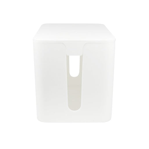 EAN 4052792038392 - LogiLink KAB0061 organizador de cables Caja de cables Blanco 1 pieza(s) imagen 2