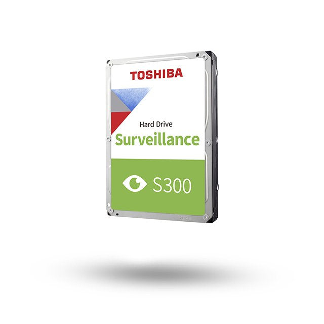 EAN 5704174244301 - Toshiba S300 Surveillance disco duro interno 2 TB 5400 RPM 128 MB 3.5" Serial ATA III imagen 2