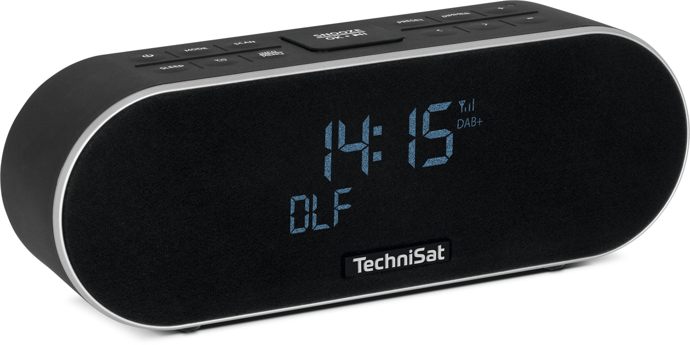 EAN 4019588039414 - TechniSat DIGITRADIO 53 BT Personal Analógico y digital Negro imagen 4