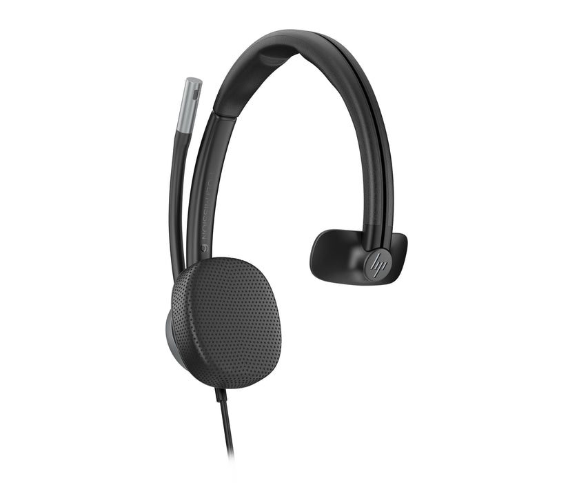 EAN 0199251820830 - HP Poly Mission 615 Monaural USB Wired Headset Alámbrico Diadema Oficina/Centro de llamadas USB Type-C /  imagen 18