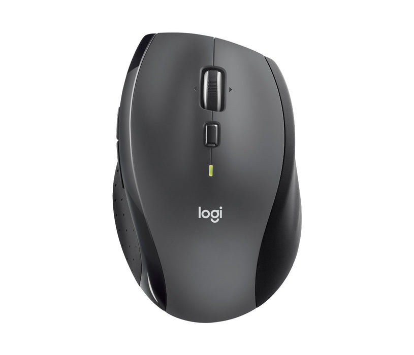 EAN 5099206023901 - Logitech Marathon M705 ratón Oficina mano derecha RF inalámbrico Óptico 1000 DPI imagen 2