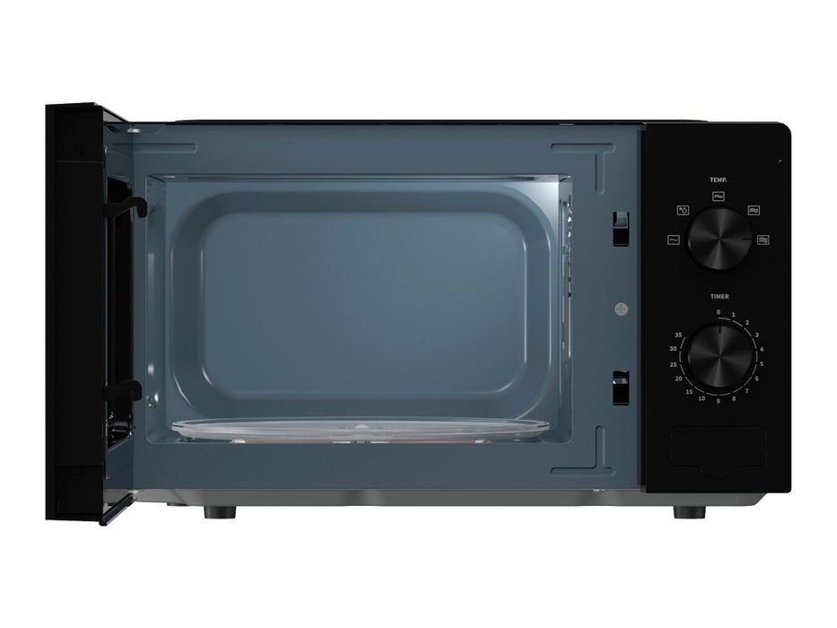 EAN 3838782611438 - Hisense H20MOBP1 microondas Negro Solo microondas Encimera 20 L 700 W imagen 7