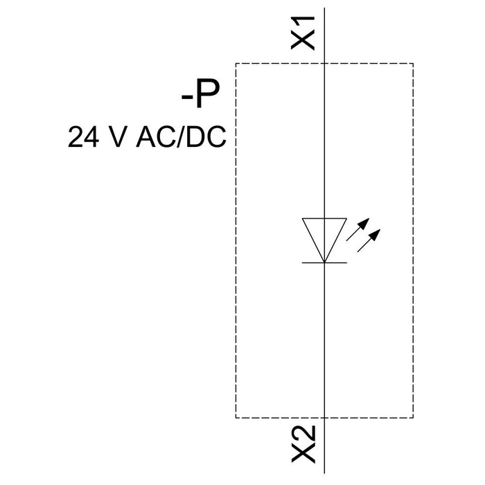 EAN 4011209943070 - Siemens 3SU14011BB601AA0 imagen 4