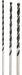 EAN 4009315118901 - kwb 511890 broca Broca de corte espiral 3 pieza(s) imagen 1