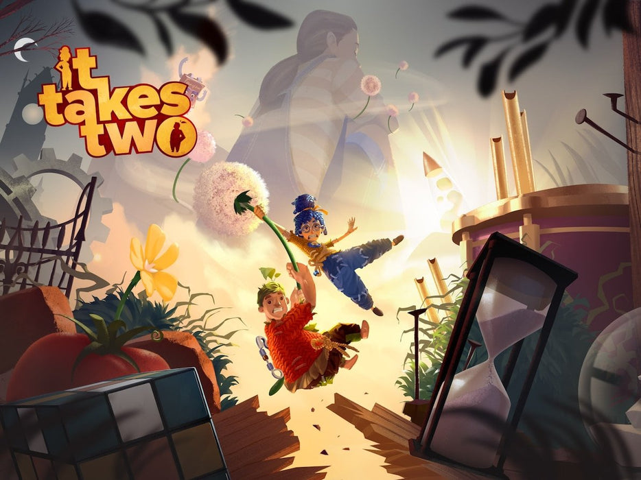 EAN 5030941124942 - Sony It Takes Two Estándar Inglés PlayStation 4 imagen 1