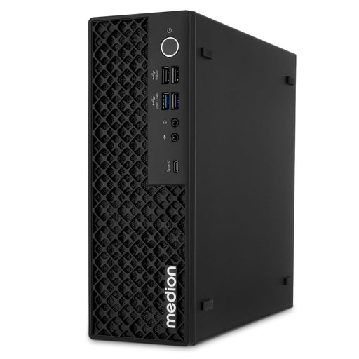 EAN 4061275243376 - MEDION Picoworx T80 III Intel Core Ultra 7 258V 32 GB LPDDR5x-SDRAM 1 TB SSD Windows 11 Pro Mini PC Negro imagen 1