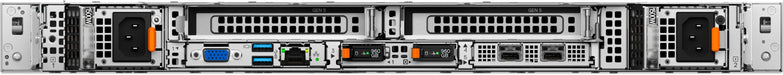 EAN 5397184980552 - DELL PowerEdge R470 servidor 960 GB Bastidor (1U) Intel Xeon 6 6517P 3,2 GHz 32 GB DDR5-SDRAM 1100 W imagen 4