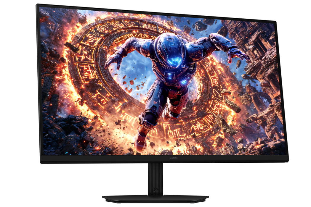 EAN 8806099042608 - Samsung G80HS pantalla para PC 81,3 cm (32") 6144 x 3456 Pixeles 6K Ultra HD LCD Negro imagen 11