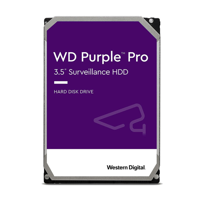 EAN 0718037889344 - Western Digital Purple Pro disco duro interno 12 TB 7200 RPM 512 MB 3.5" Serial ATA III imagen 1