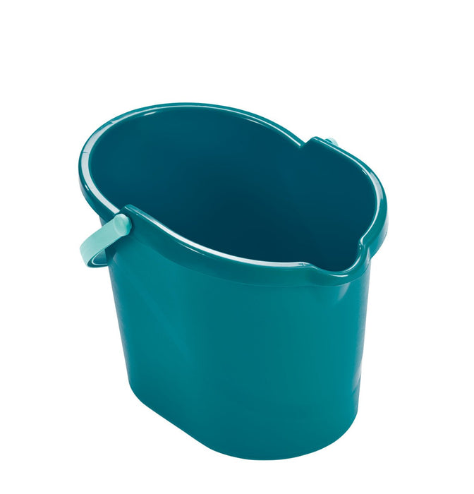 EAN 4006501567925 - Leifheit 56792 fregona Metal, Plástico, Viscosa Turquesa, Blanco imagen 7